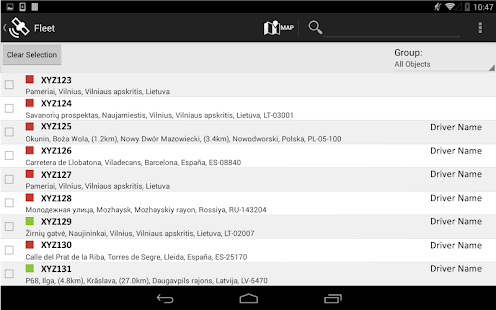 How to get PocketTrack Varies with device apk for laptop