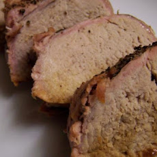 Cider-Roasted Pork Loin