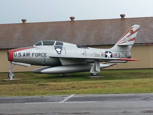 F-84F Thunder Streak