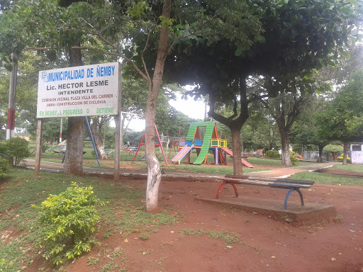 Parque Municipal De Ñemby