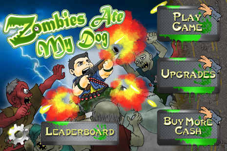 How to mod Zombies Ate My Dog patch 1.0 apk for bluestacks