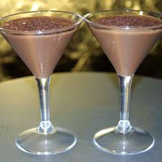Chocolate Martini