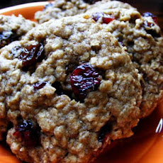 Oatmeal Raisin Cookies