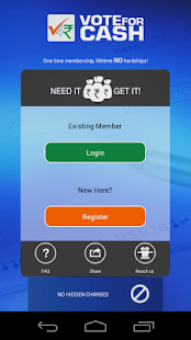 How to download Vote4Cash 1.1 unlimited apk for android