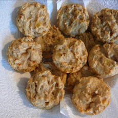 Delicious Diabetic Carrot Cake Muffins