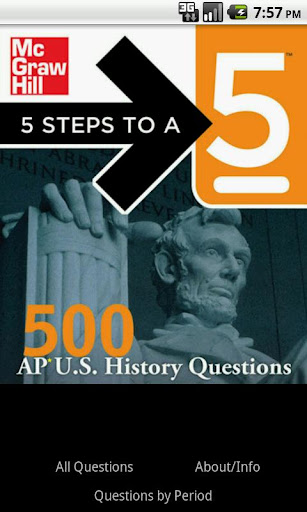 500 AP U.S. History Questions