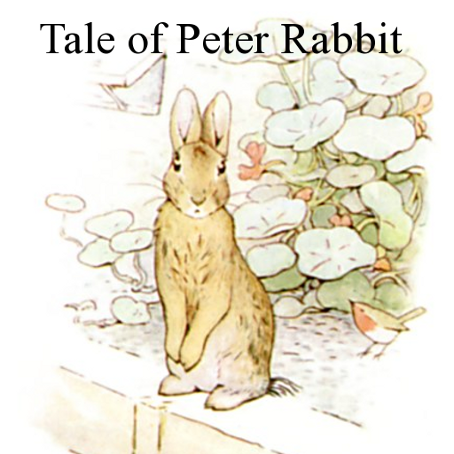 The Tale of Peter Rabbit 書籍 App LOGO-APP開箱王