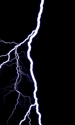 【免費個人化App】Lightning Live Wallpaper-APP點子