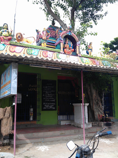 Angala Parameshwari Amman Temple