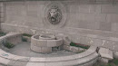 West Lion Fountain
