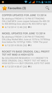 How to install FREE Commodity (MCX) Tips 2.0 mod apk for pc