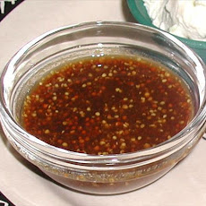 Mustard Dipping Sauce