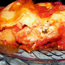Grandma's Kitchen Old-World Manicotti
