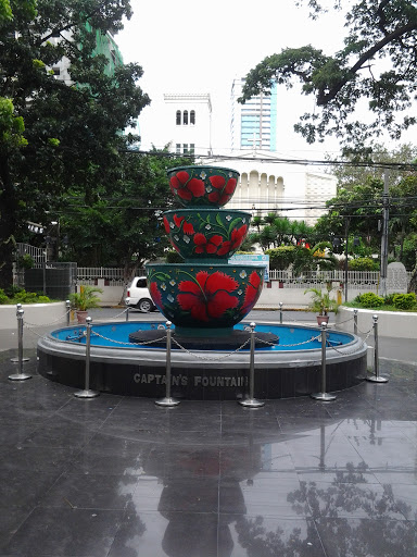 Captain's Fountain  