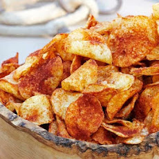 Smoky Paprika BBQ Potato Chips Recipe