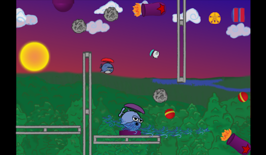 How to get Fly Whales Fly 3.2 unlimited apk for laptop