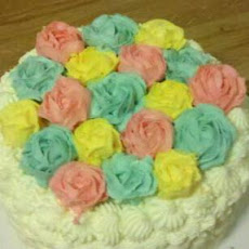 Wonderful Whipped Cream Frosting (With Flavor Options)