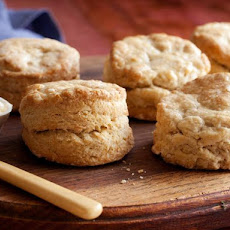 Buttermilk Chive Biscuits
