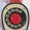 Desk Phones - L M Ericcson Red 2