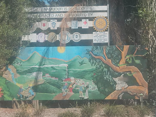 Welcome to Nambour Mural