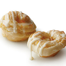 Lemon-Orange Rolls
