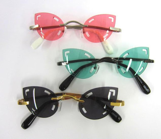 Gafas diseño eye-cat