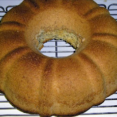 Southern Pound Cake