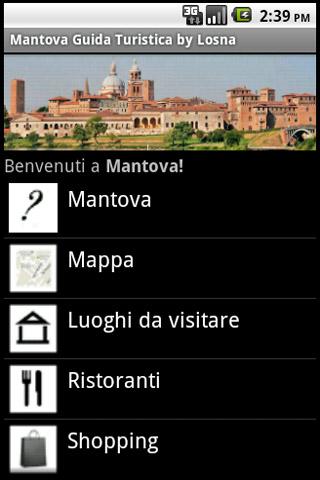 Mantova Guida Turistica Losna