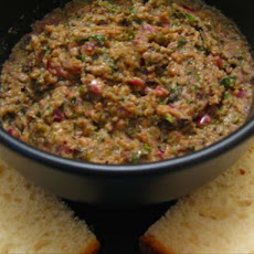 Herbed Olive and Anchovy Dip