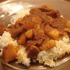 Carne Con Papas