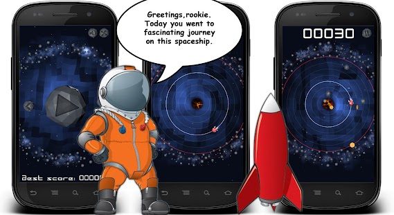 How to mod Asteroid Belt 1.0 mod apk for android