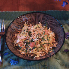 Vietnamese Mango and Chicken Salad