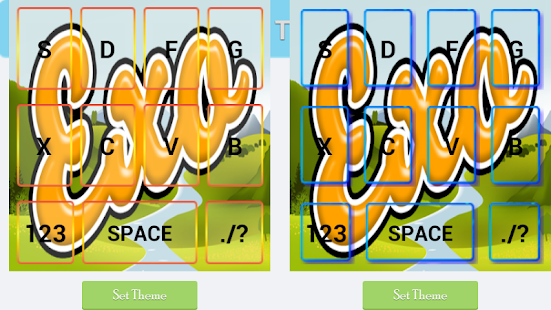 download Exo Keyboard free