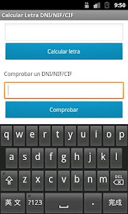 How to download Calcular Letra DNI/NIF/CIF 1.1 unlimited apk for laptop