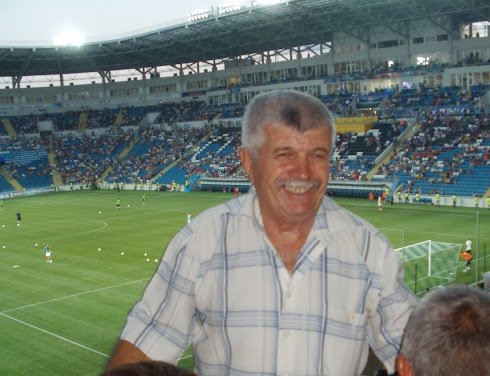 Очаковцы на Суперкубке в Одессе