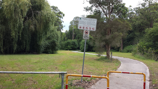 Reeves St Public Reserve