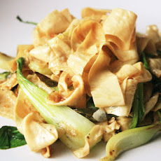 Tofu Skin Noodles