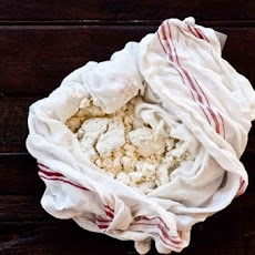 Homemade Goat Cheese