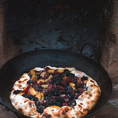 Summer Fruit Tart
