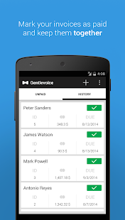 How to get Gentlevoice - Invoice App 1.3 mod apk for android
