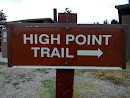 Bison Range High Point Trail Head