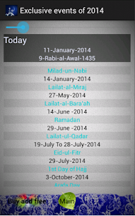 How to install Islamic Events Free lastet apk for android