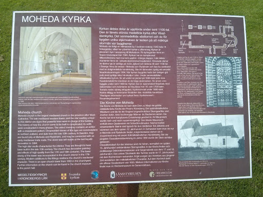 Moheda Kyrka