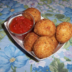 Landi's Pork Store Rice Balls