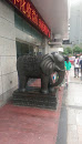 哈尔滨银行左大象