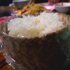 Coconut Sticky Rice Recipe