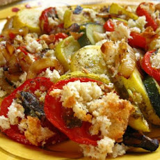 Summer Vegetable Gratin