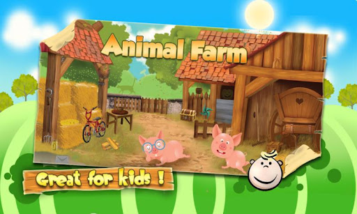 Hidden Objects: Animal Farm