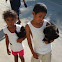 Unknown spotting