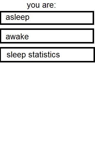 The SleepTracker